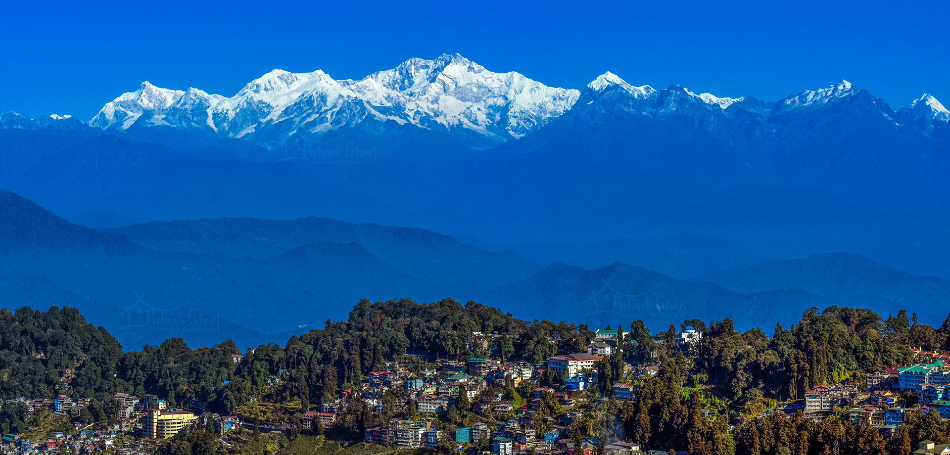 Pahadi Ghar Homestay